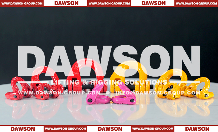 DS074 G80 European Type Coupling Connecting Link for Lifting Chain Slings - Dawson Group Ltd. - China Manufacturer, Factory