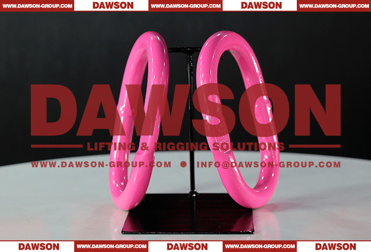 DS033 A-343 G80 European Type Master Link for Chain Lifting Slings Wire Rope Lifting Slings - Dawson Group Ltd. - China Manufacturer, Supplier