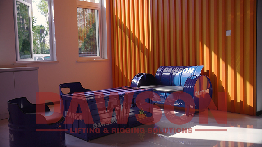 DAWSON GROUP LTD. OFFICE - China Manufacturer