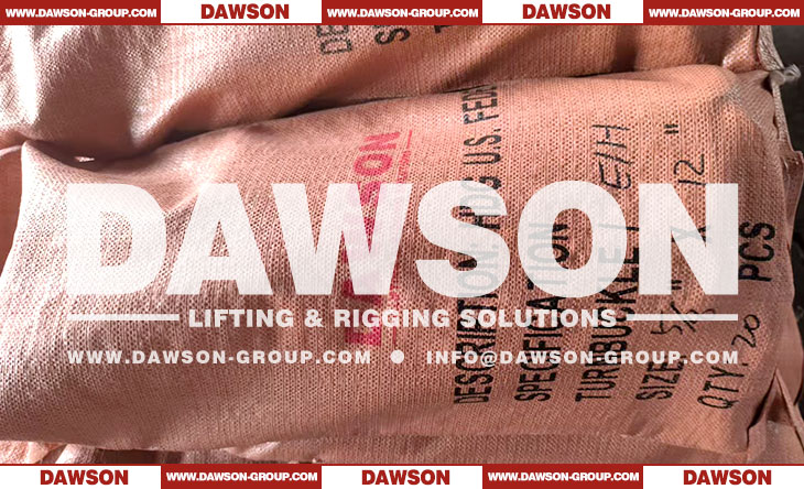 Package of US Type Drop Forged Turnbuckles - Dawson Group Ltd. - China Manufacturer, Supplier