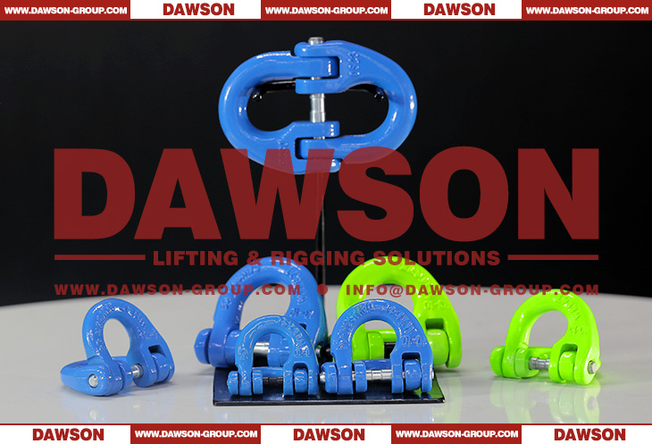 G100 / Grade 100 Japanese Type Coupling Connecting Link for