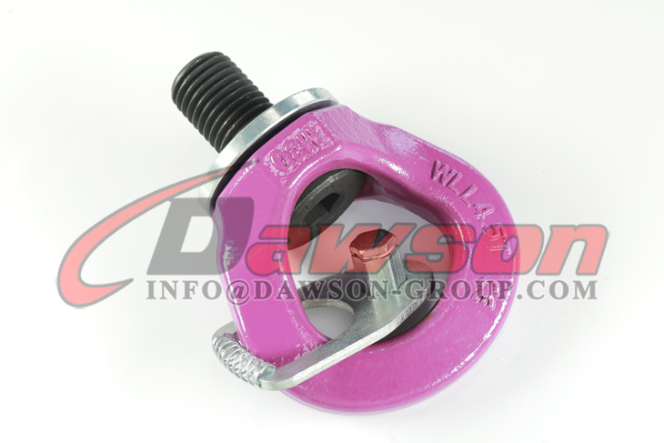 DS902 G80 New Design Swivel Hoist Ring, Lifting Points - Dawson Group Ltd. - China Factory