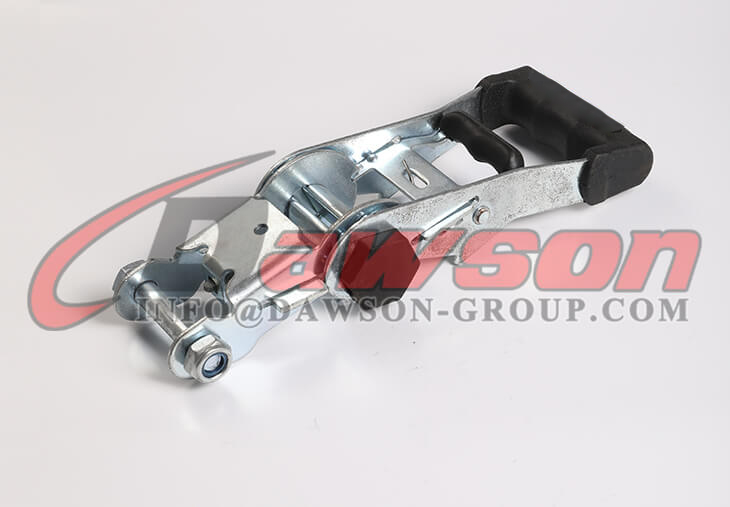 DSRB50511 5000KG 11000LBS Stainless Steel Ratchet Lashing Buckle with Rubber Handle - Dawson Group Ltd. - China Supplier, Factory