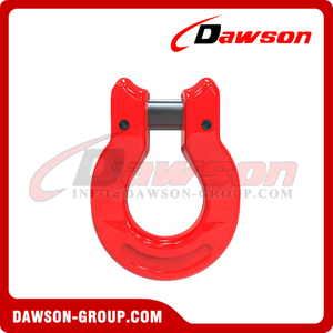 DS412G8 G80 U.S. Type WLL 3.2T Omega Link for Chain Slings Components Assembly