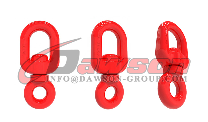 DS246 Forged Swivel - Dawson Group Ltd. - China Manufacturer, Supplier