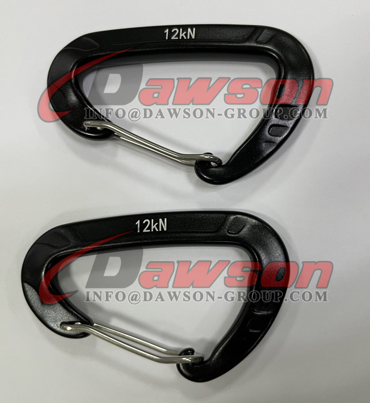 DS7803S Aluminium Carabiner Snap Hook, Carabiner Snap Clip - Dawson Group Ltd. - China Manufacturer, Supplier, Factory
