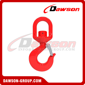 DS795 Swivel Hoist Hook