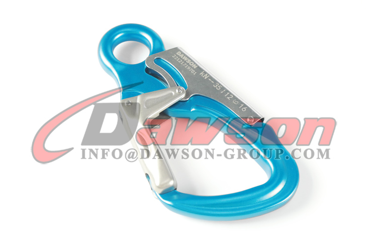 DS7110TN Alloy Snap Hooks, Rock Climbing Buckle, Alloy 7075 Snap Hooks - Dawson Group Ltd. - China Manufacturer, Factory, Supplier