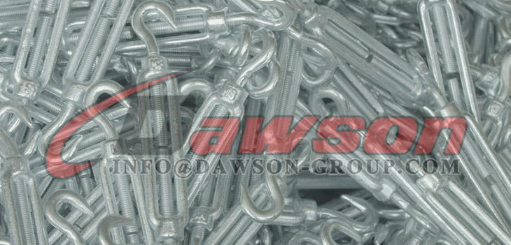 Turnbuckle Hook & Hook - Dawson Group Ltd. - China Manufacturer, Supplier, Factory