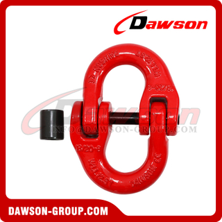DS074 G80 European Type Chain Connecting Link for Fishing & Trawling