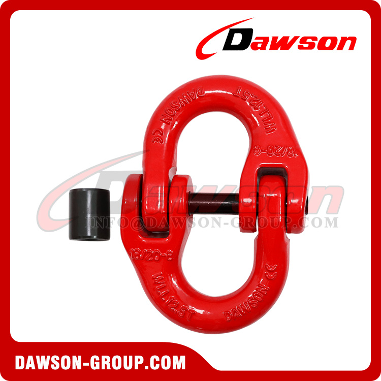 G80 / Grade 80 European Type Coupling Connecting Link for Lifting