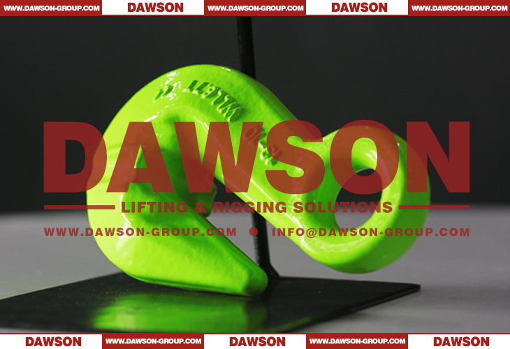 DS1008 G100 Eye Shortening Cradle Grab Hook with Wings for Adjust Chain Slings - Dawson Group Ltd. - China Supplier, Factory