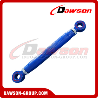 DAWSON™ BLUESNAKE™ HD Turnbuckle with Eye & Eye, Heavy Duty EE Type Turnbuckle for Lashing and Tightening