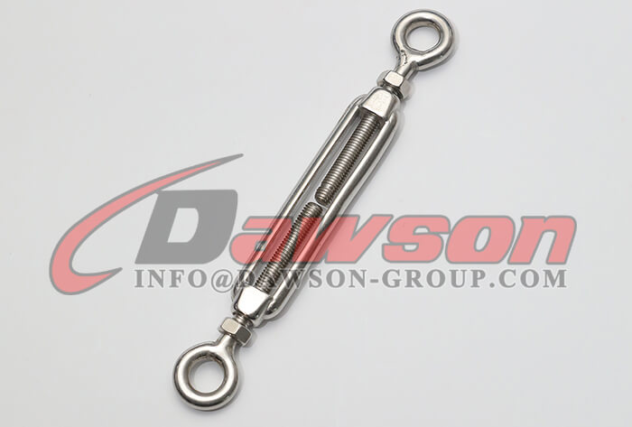 Stainless Steel European Type Eye and Eye Swivel - Dawson Group Ltd. -  China Manufacturer, Supplier, Factory