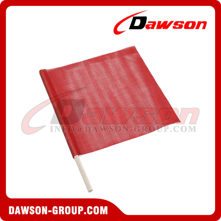 Oversize Flag, Vinyl Mesh Flag with Wooden Dowel - Dawson Group Ltd. - China Manufacturer, Factory, Supplier