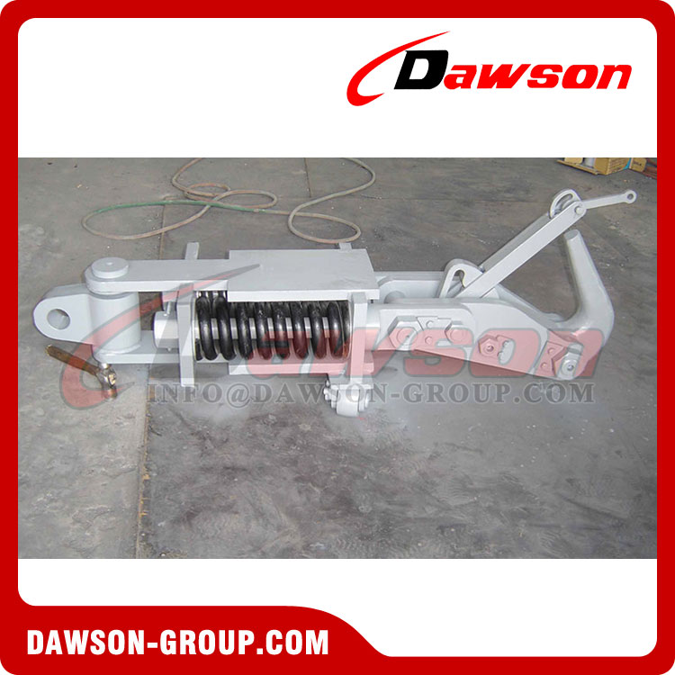 CB*637-78 Marine Towing Hook with Spring, Marine Towing Equipment - Dawson  Group Ltd. - China Manufacturer, Supplier, Factory