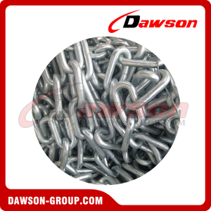 Russia Standard Alloy Link Chain, Welded Link Chain, Lifting Chain 
