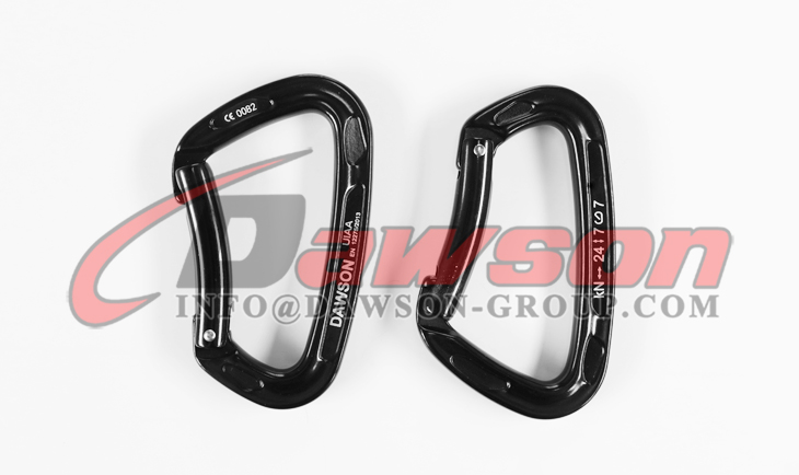 Aluminum Alloy Carabiner Hook DS7101 - Dawson Group Ltd. - China Manufacturer, Factory