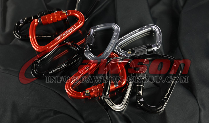 Aluminum Alloy Carabiner Hook - Dawson Group Ltd. - China Manufacturer, Supplier