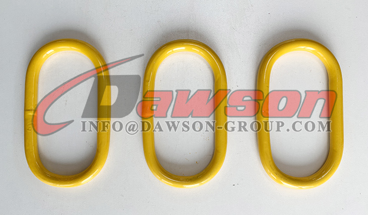 Forged Master Link for Chain Lifting Slings Wire Rope Slings - Dawson Group Ltd. - China Supplier, Factory