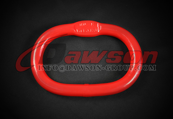DS033 A-343 G80 WLL 3.15T European Type Master Link for Chain Lifting Slings - Dawson Group Ltd. - China Manufacturer, Supplier, Factory