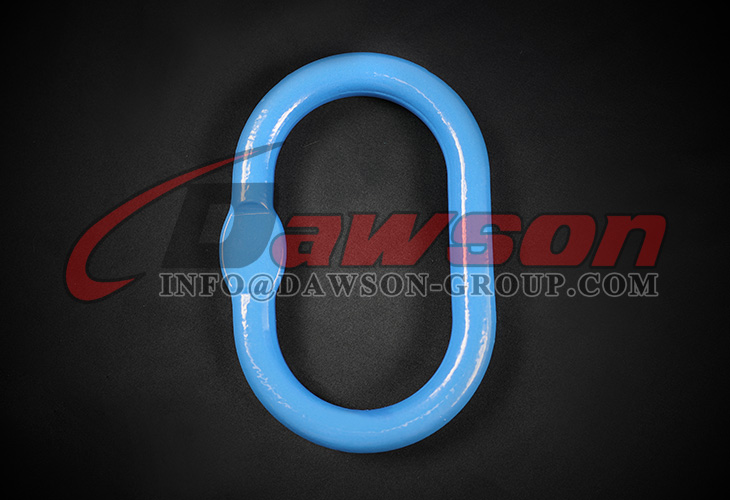 DS1011 G100 WLL 5T Forged Master Link for Wire Rope Lifting Slings - Dawson Group Ltd. - China Manufacturer, Supplier