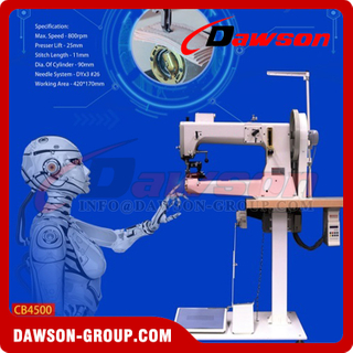 DS-CBSM-CB4500 Leather sewing machine for Harness and Saddle Makers