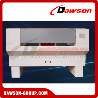 DS-HKCM-828Q Programmable Laser Webbing Cutting Machine And Hole Punching Machine