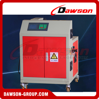 DS-HKCM-828A Automatic Hot Knife Webbing Cutting Machine with Affordable Price