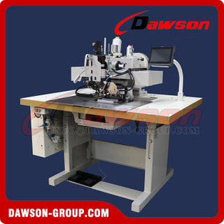 DS-APSM-733PLC Extra Heavy Duty CNC Pattern Sewing Machine