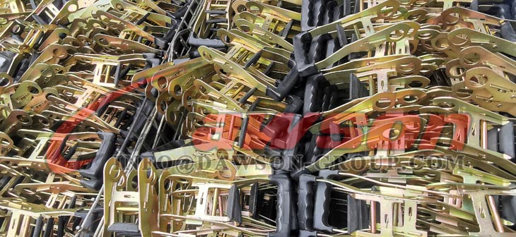 Plastic Handle Metal Ratchet Buckle - Dawson Group Ltd. - China Supplier, Factory, Manufacturer