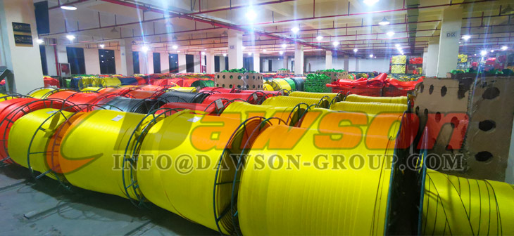 Webbing Sling Materials - Dawson Group Ltd. - China Supplier, Manufacturer, Factory