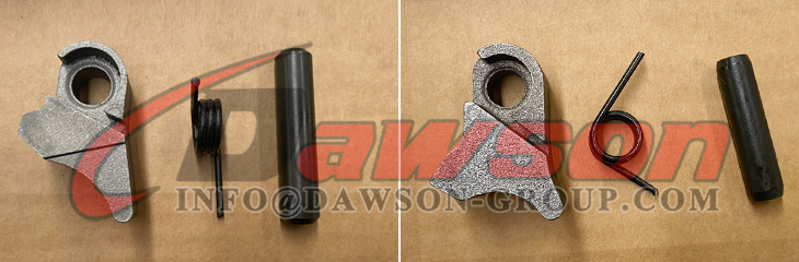 Trigger Kits for G80 Improved Eye Selflock Hook for Lifting Chain Slings - Dawson Group Ltd. - China Manufacturer, Supplier, Factory