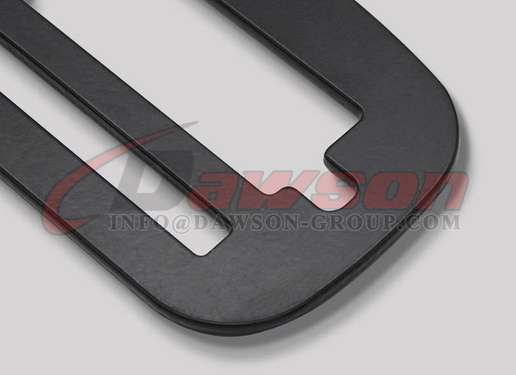 DSJ-4003 Safety Buckle for Safety Belt Climbing Outdoor Activities, Heat Treated Adjustment Safety Harness Buckles - Dawson Group Ltd. - China Supplier