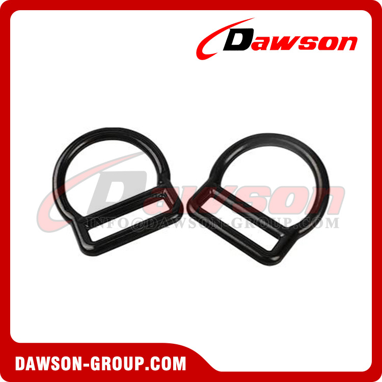 DSJ-3015-1 Outdoor Climb Fall Protection D-Ring, Forged Steel Safety Bending D Ring - Dawson Group Ltd. - China Supplier, Manufacturer