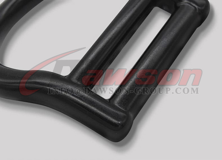 DSJ-3015-1 Outdoor Climb Fall Protection D-Ring, Forged Steel Safety Bending D Rings - Dawson Group Ltd. - China Manufacturer, Supplier, Factory