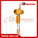 0.5 - 5T Electric Chain Hoist with the Hook, 500 KG - 5000 KG Electric Hoist