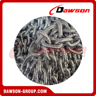 DIN766 2-16MM Standard Stainless Steel Link Chain, SS Short Link Chain