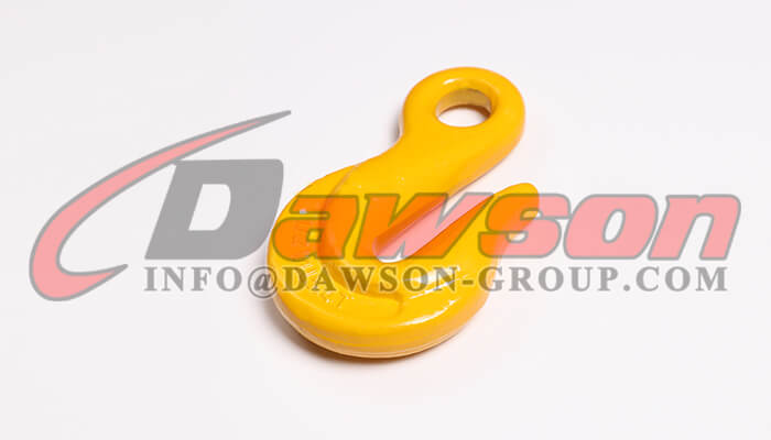 DS027 G80 U.S. Type Eye Grab Hook for Crane Lifting Chain Slings - Dawson Group Ltd. - China Supplier, Factory