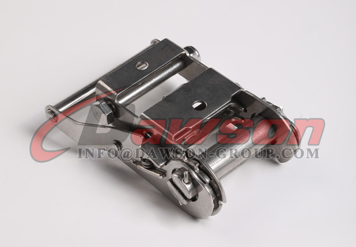 RBS38B BS 2000KG 4500LBS Stainless Steel AISI 304 Ratchet Buckle for secure cargo - Dawson Group Ltd. - China Supplier, Factory, Manufacturer