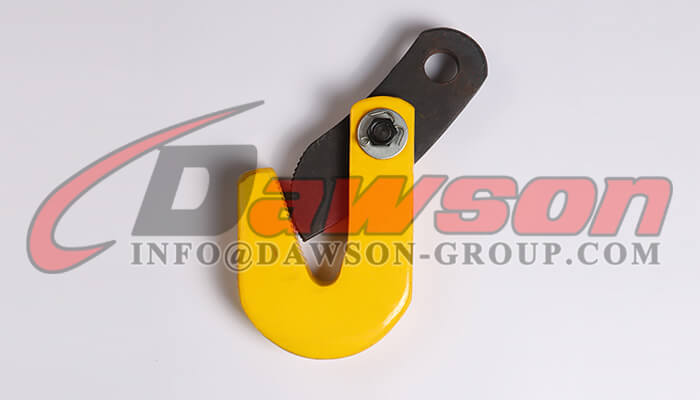 DS-L Type Horizontal Plate Clamp - Dawson Group Ltd. - China Manufacturer, Supplier, Factory
