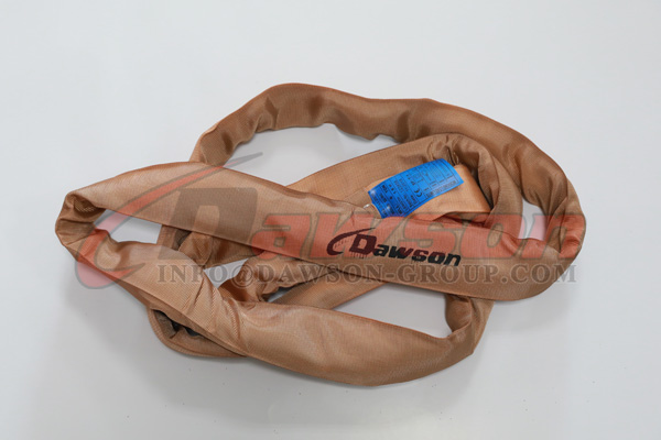 Synthetic Endless Round Sling - Dawson Group Ltd. - China Manufacturer, Factory, Supplier