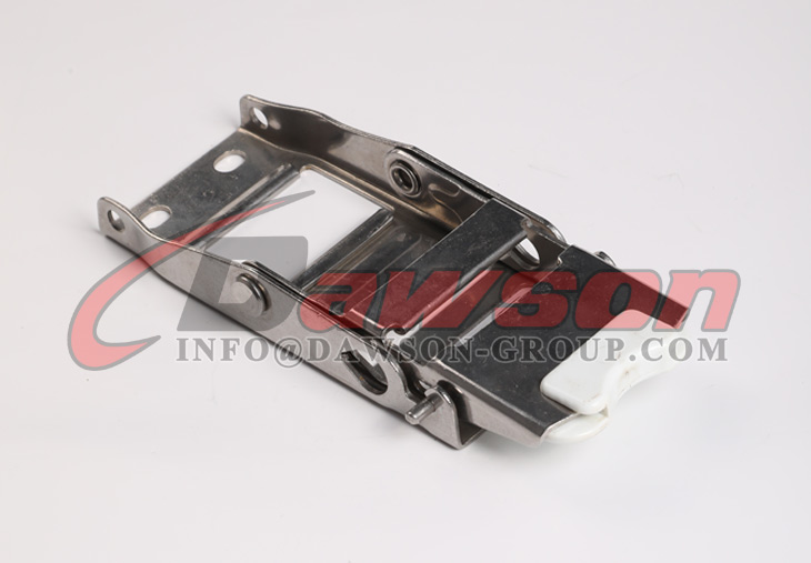 DSOUB 5005 BS 1760Lbs 800KG 2 inch Over Center Buckle for 50MM Webbing - Dawson Group Ltd. - China Supplier, Manufacturer, Factory