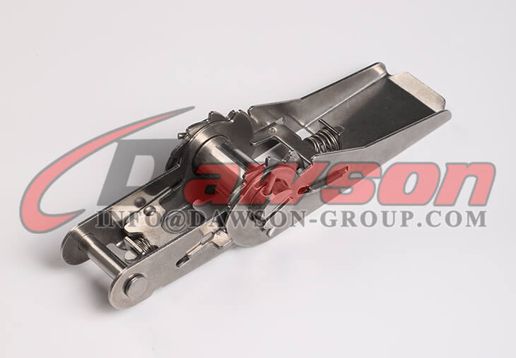 RBS25 800KG 1760LBS Stainless Steel AISI 304 Ratchet Buckle - Dawson Group Ltd. - China Supplier, Factory, Manufacturer