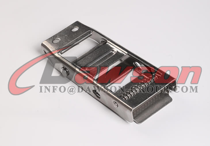 OBS5004 Stainless Steel AISI 304 Ratchet Buckle - Dawson Group Ltd. - China Manufacturer, Supplier, Factory