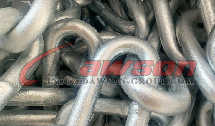 Grade 80 Fishing Long Link Chain - Dawson Group Ltd. - China Manufacturer, Supplier, Factory