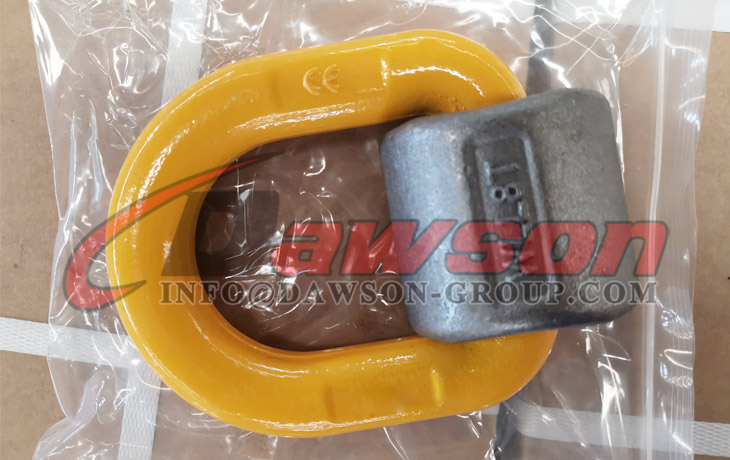 G80 Lifting Points, Drop Forged D Ring - Dawson Group Ltd. - China Manufacturer, Supplier