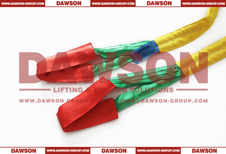 DAWSON 2T Heavy Duty Tow Slings with Sleeve for Towing or Recovering Vehicles - Dawson Group Ltd. - China Manufacturer
