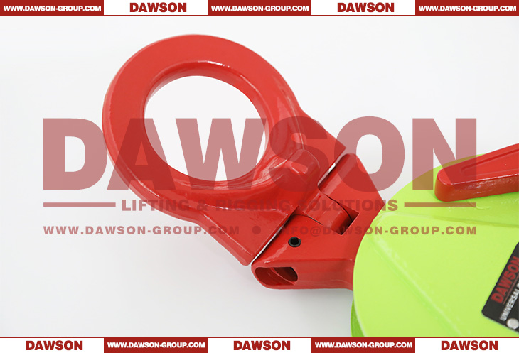 DS-CD Type Universal Plate Clamp for Lifting and Transporting Steel Plates - Dawson Group Ltd. - China Manufacturer, Factory