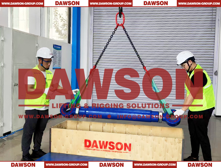 DAWSON&reg; BLUESNAKE&reg; HD Turnbuckle with Eye & Eye, Heavy Duty EE Type Turnbuckle for Lashing and Tightening - Dawson Group Ltd. - China Factory, Manufacturer